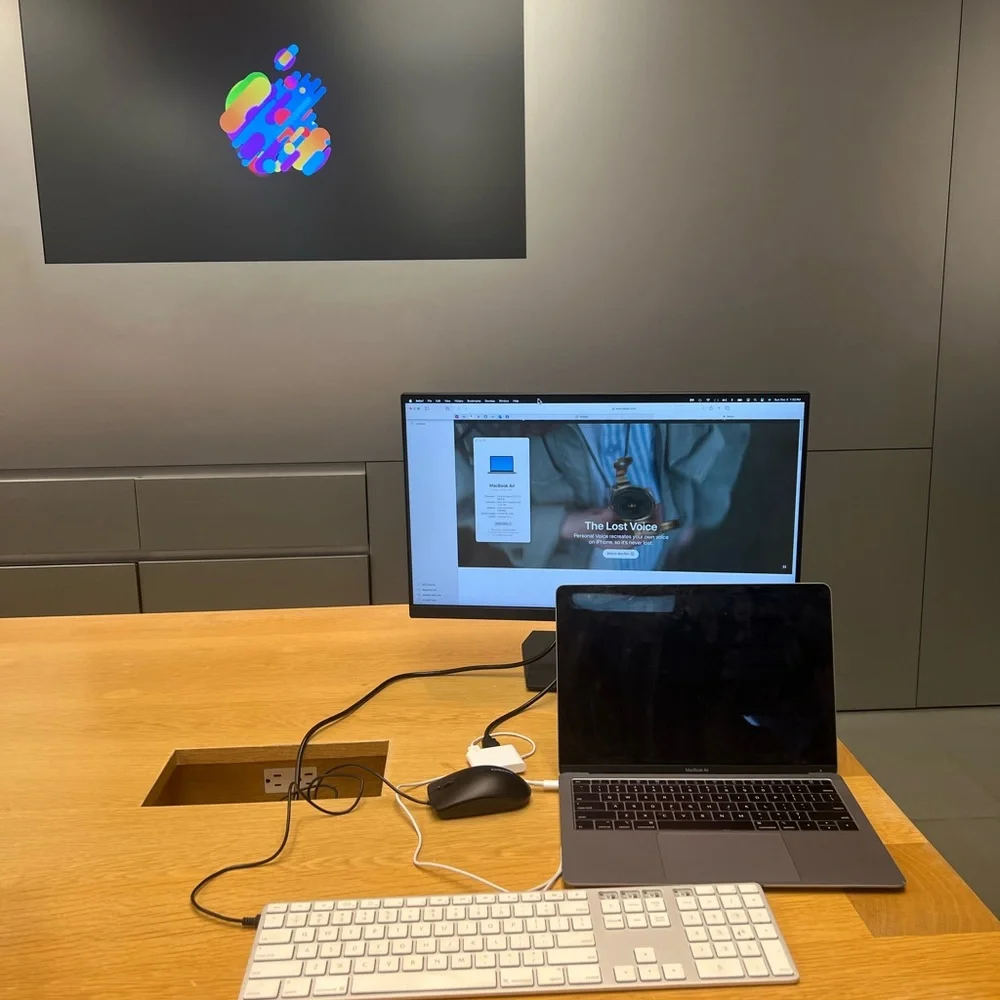 Mac Air 2019